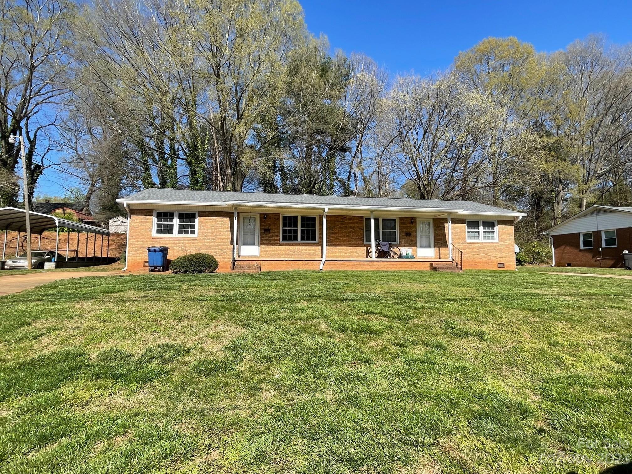 None - Residential Income