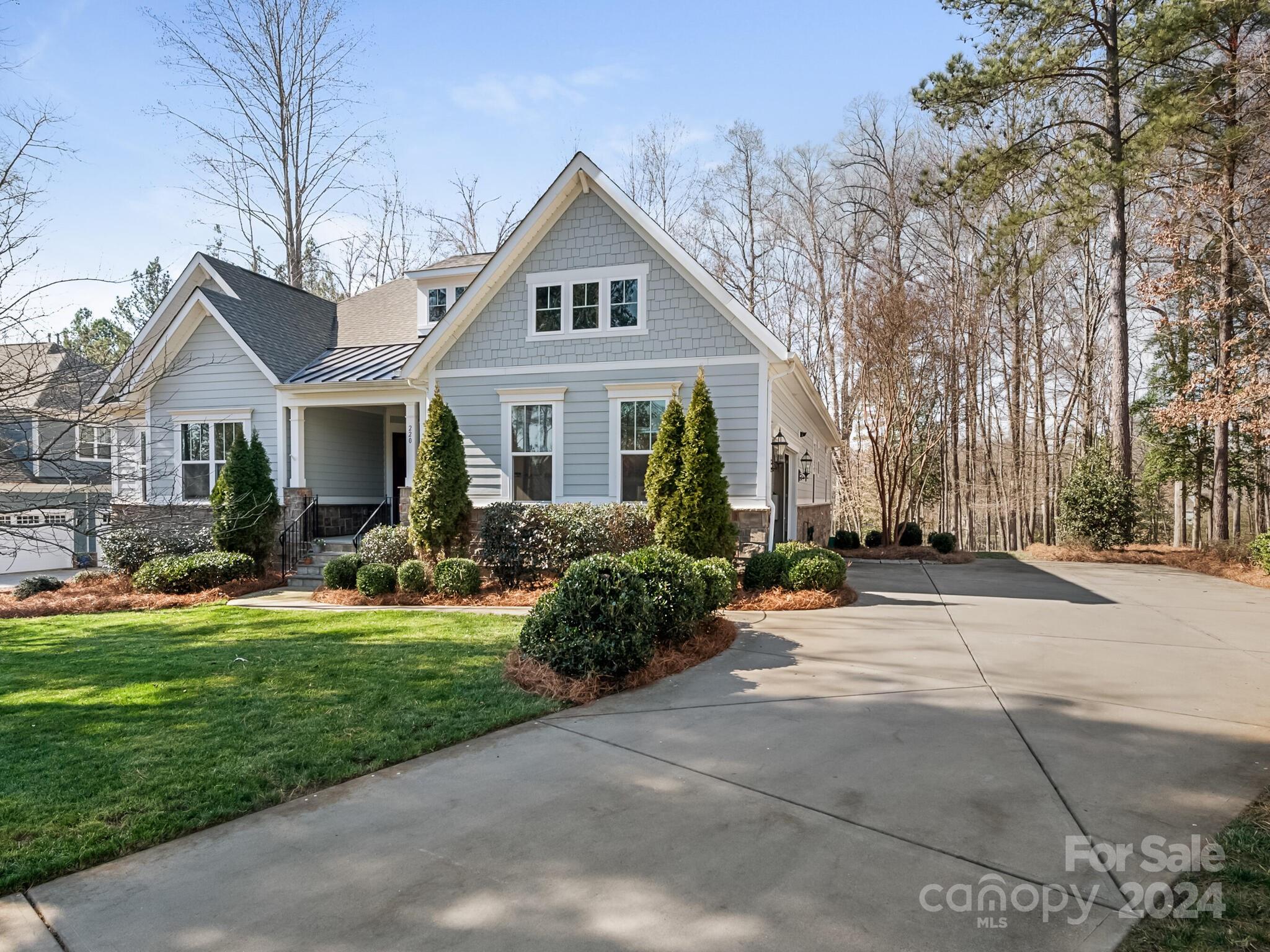 McLean - South Shore - Residential