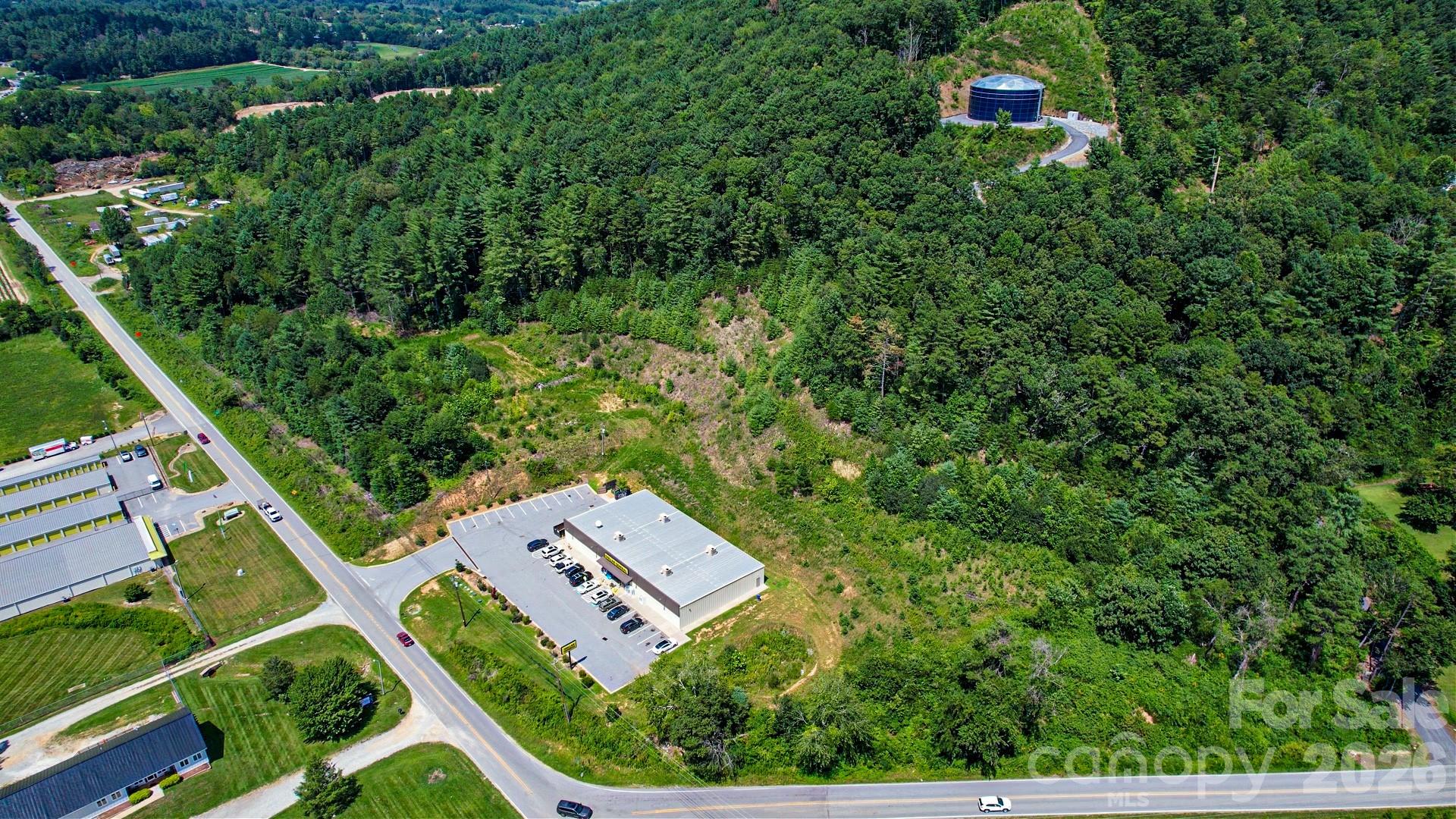 99999 Burney Mountain Road