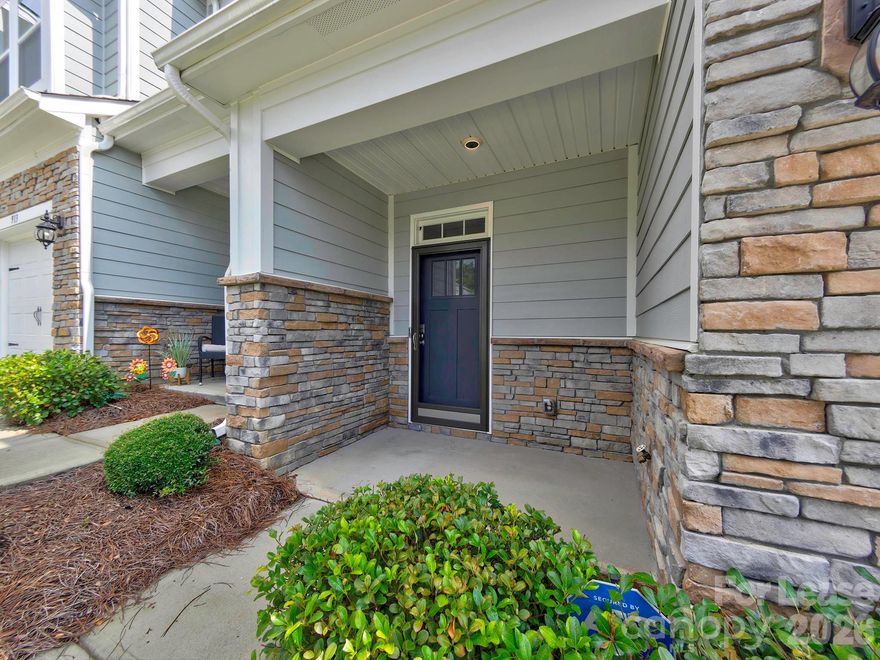 Welcome to this beautifully maintained 3-bedroom, 2.5-bath townhome in the desirable Village at Ivy Ridge community in Lake Wylie! Offering 1,753 square feet of comfortable living space, this home combines modern updates with a convenient location just minutes from the lake.

Step inside to find durable luxury vinyl plank (LVP) flooring throughout, creating a seamless and stylish feel across both levels. The open-concept main living area flows effortlessly, perfect for everyday living and entertaining. The kitchen is equipped with a large island, brand-new refrigerator, and plenty of space to cook and gather.

Upstairs, the spacious primary suite features a walk-in closet and a private bath, while two additional bedrooms, one with direct access to the secondary bathroom, offer generous space for family, guests, or a home office.

Out back, enjoy your fully fenced patio with an extended concrete pad—ideal for relaxing, grilling, or hosting friends. This low-maintenance outdoor space is a rare find in townhome living.

Located just moments from Lake Wylie, shopping, dining, and everyday conveniences, this home offers both comfort and accessibility in one of the area’s most sought-after communities.

Don’t miss your opportunity to make this versatile property yours!