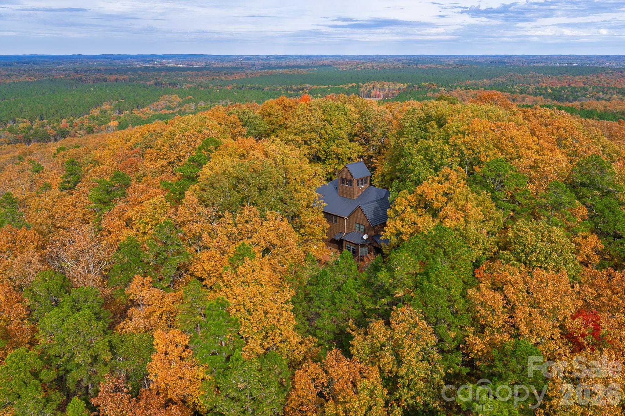 Country Club Acres - Residential