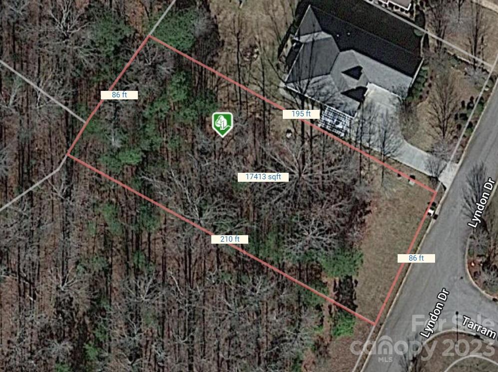 College Place - Land