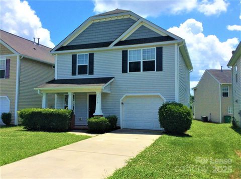 3958 Damask Drive Charlotte NC 28206