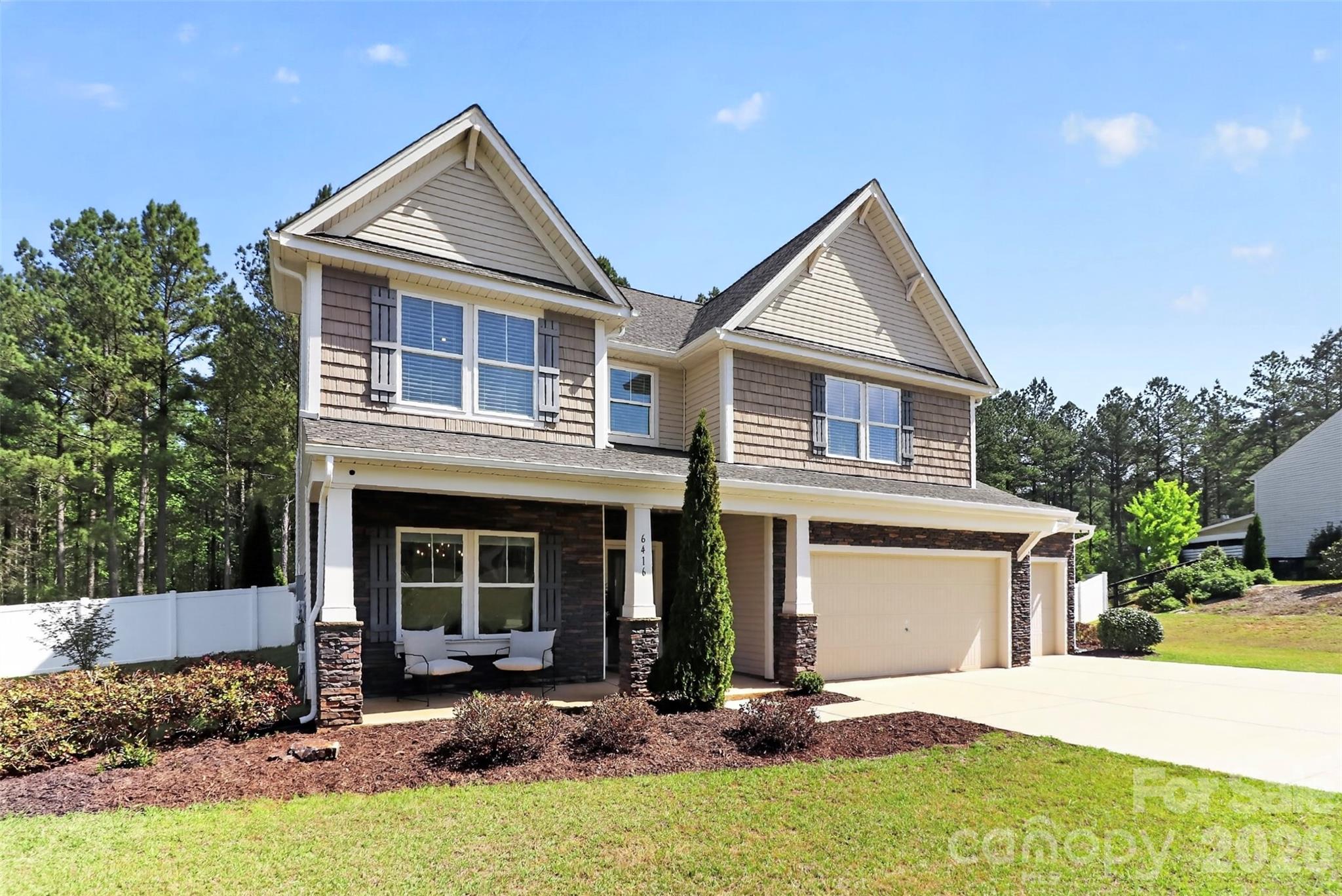 Conservancy at Waxhaw Creek - Residential