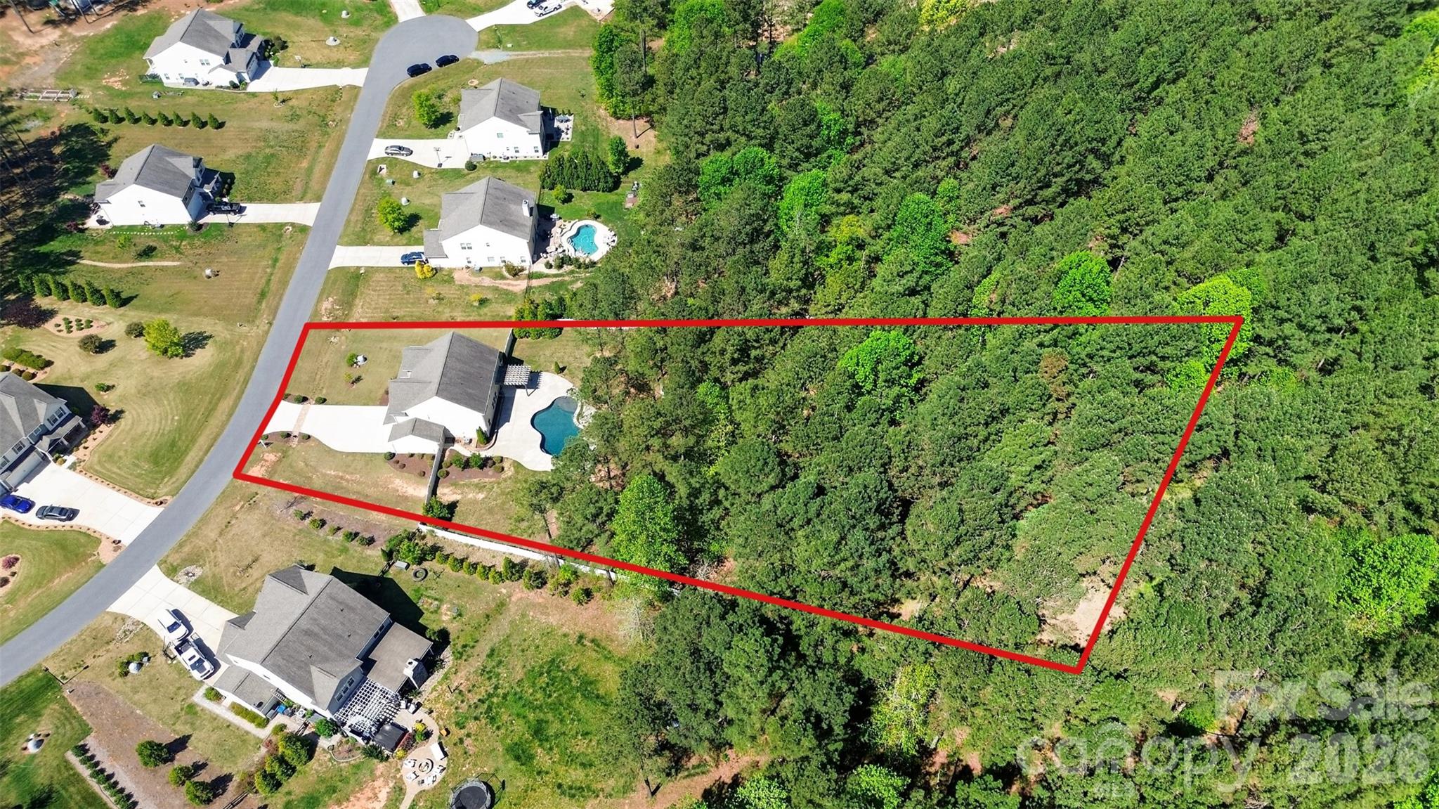 Conservancy at Waxhaw Creek - Residential