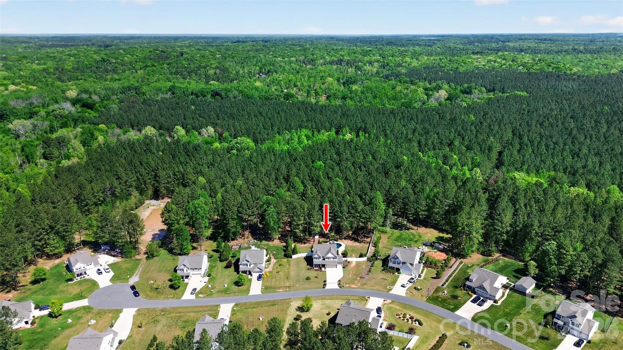 Conservancy at Waxhaw Creek - Residential