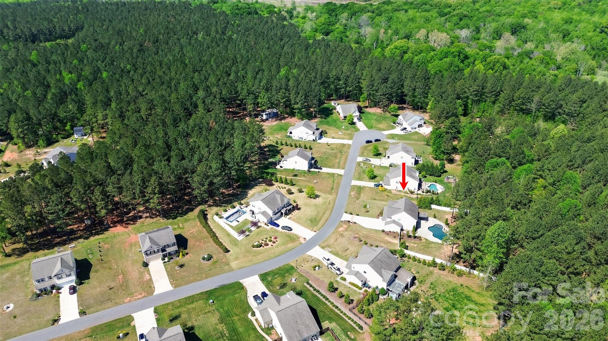 Conservancy at Waxhaw Creek - Residential