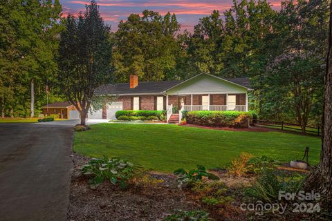 A home in Cleveland