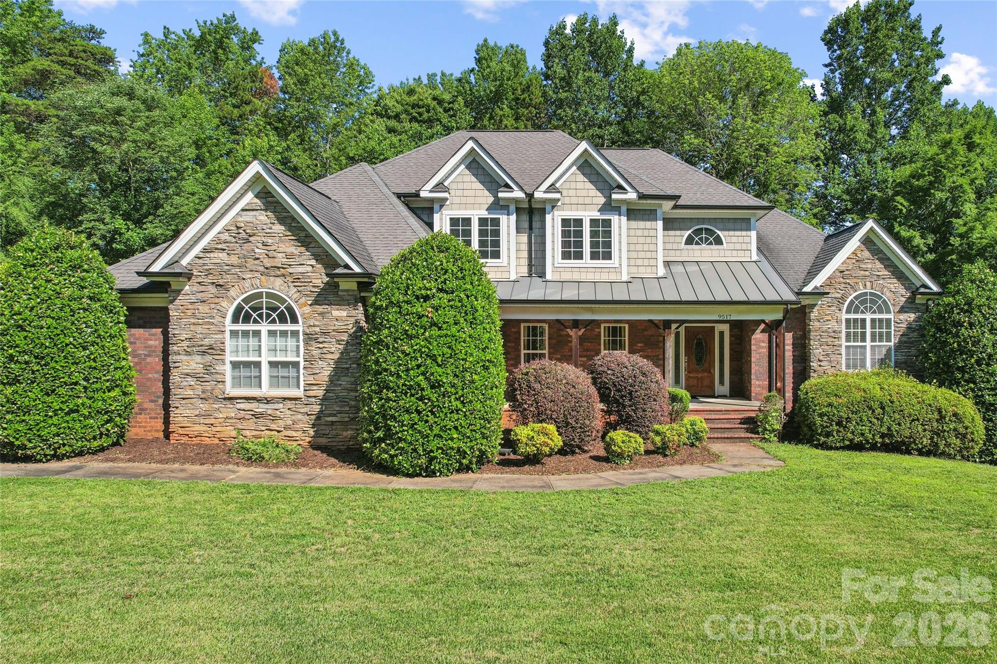 Photo 1 of 45 — 9517 Truelight Church Road, Charlotte, NC 28227
