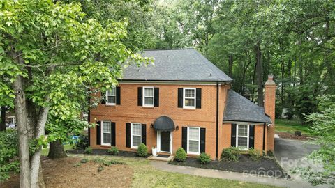 Photo of 9535 Hinson Drive, Matthews, NC 28105 (MLS # 4275698)