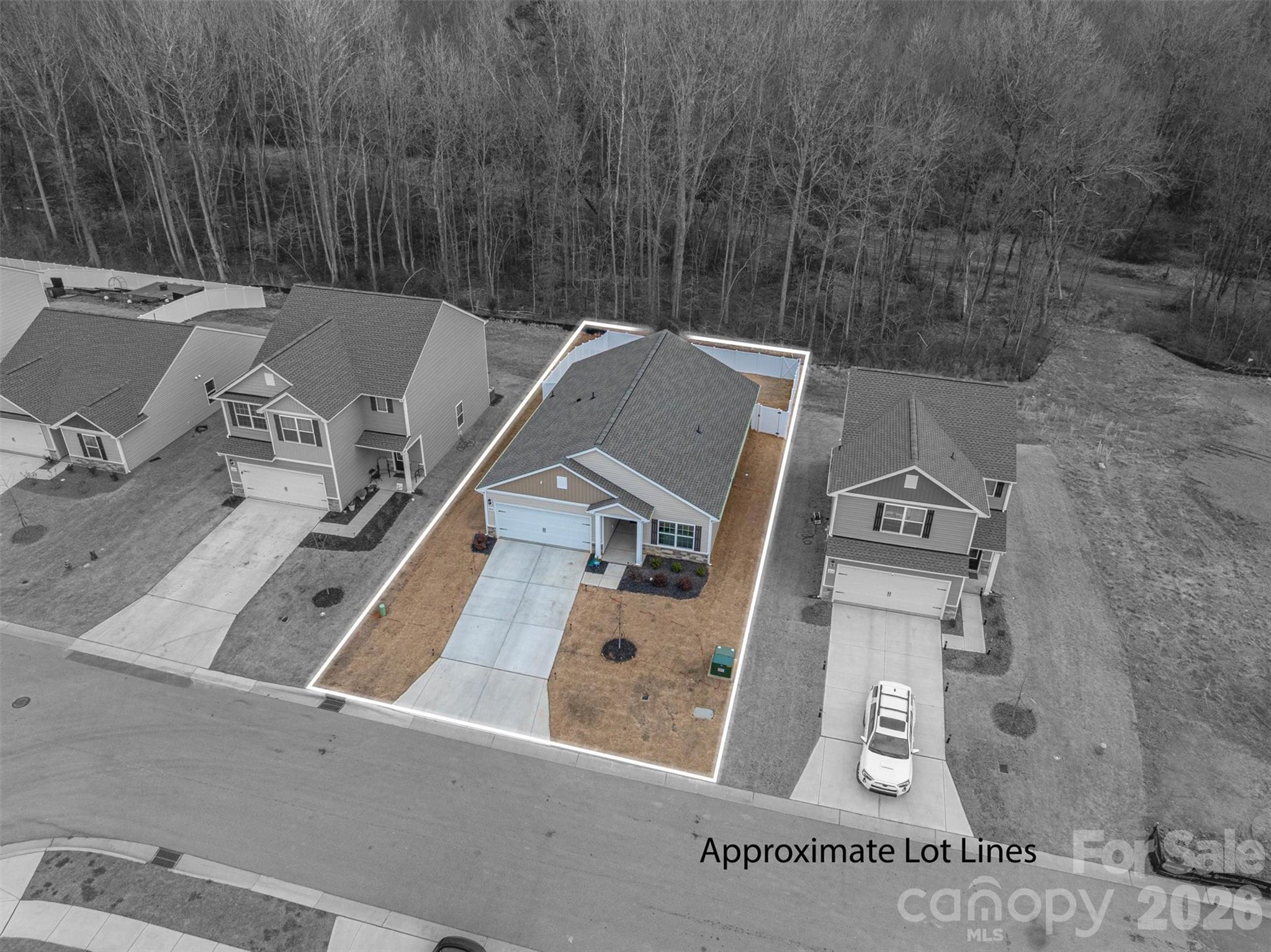 3606 Clover Valley Drive