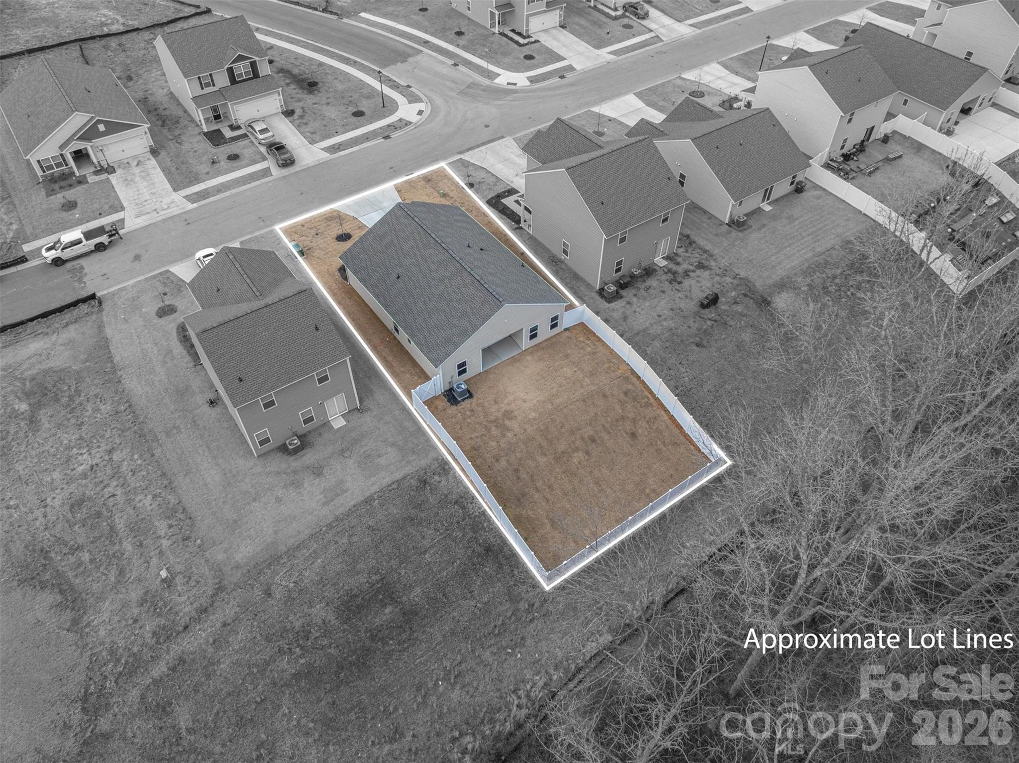 3606 Clover Valley Drive