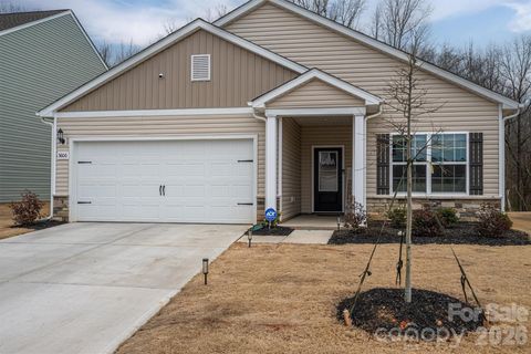 3606 Clover Valley Drive Gastonia NC 28052