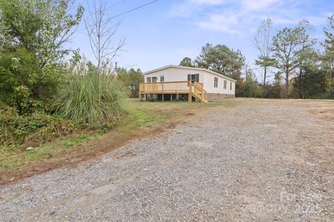 A home in Troutman