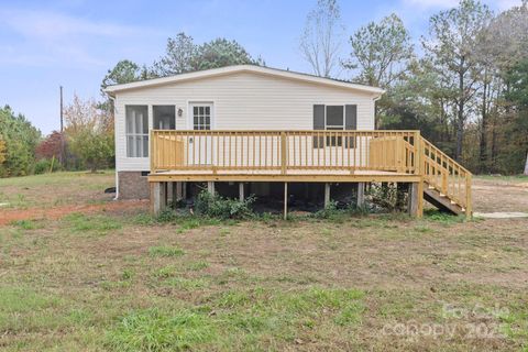 A home in Troutman