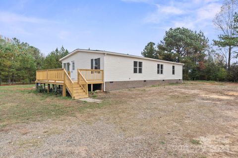 A home in Troutman