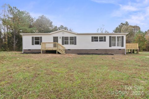 A home in Troutman