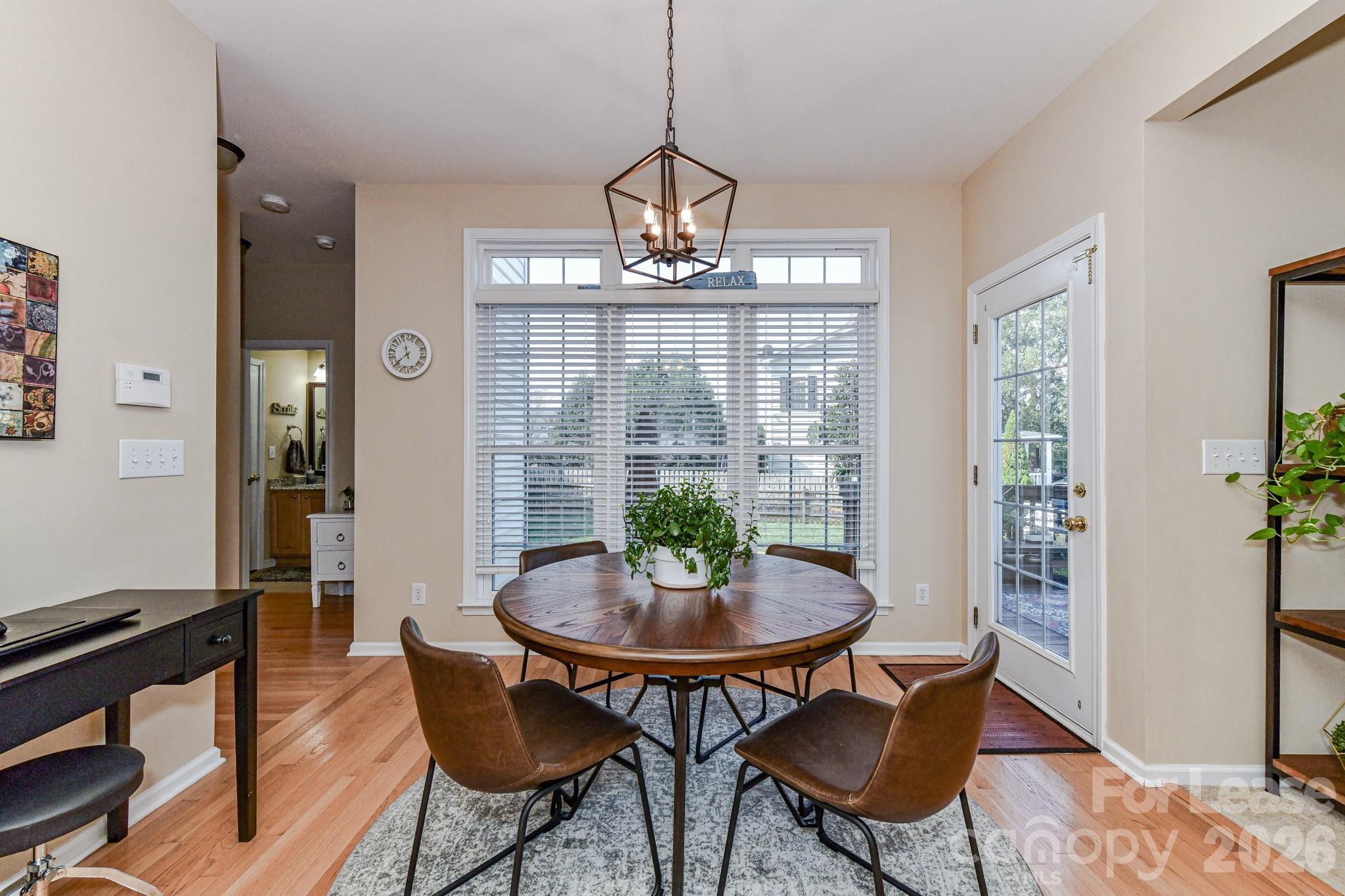 Hampton Ridge Ii - Residential Lease