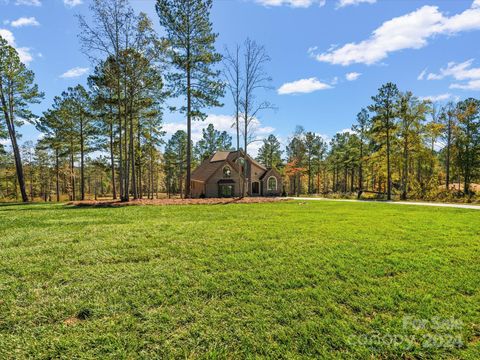 A home in Connelly Springs