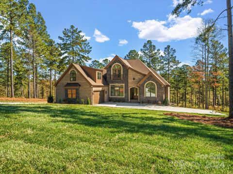 A home in Connelly Springs