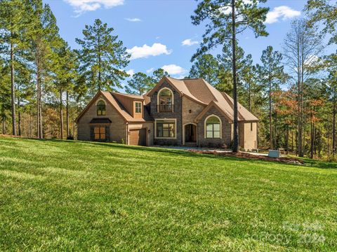 A home in Connelly Springs