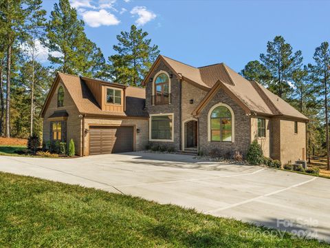 A home in Connelly Springs