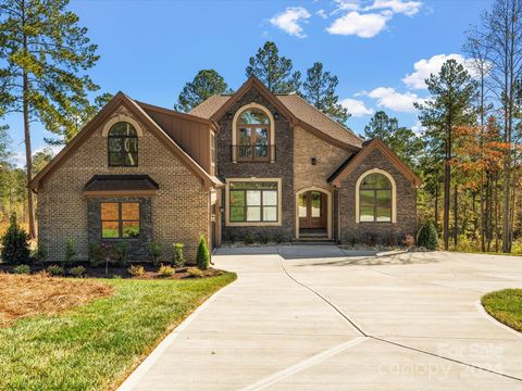 A home in Connelly Springs