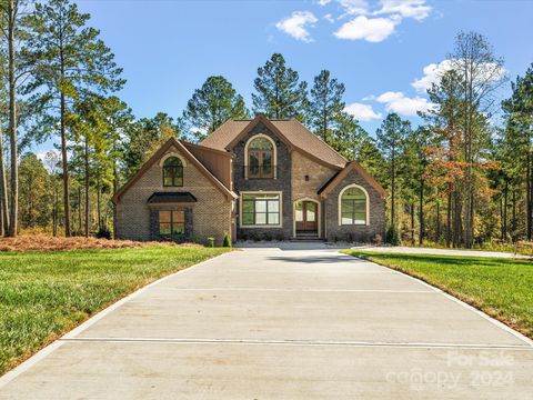 A home in Connelly Springs