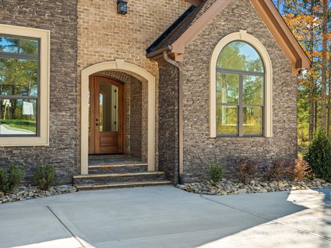 A home in Connelly Springs