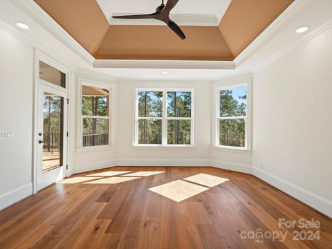 A home in Connelly Springs