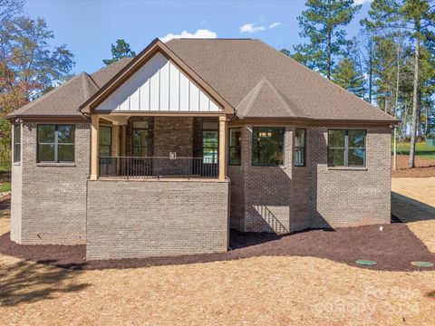 A home in Connelly Springs