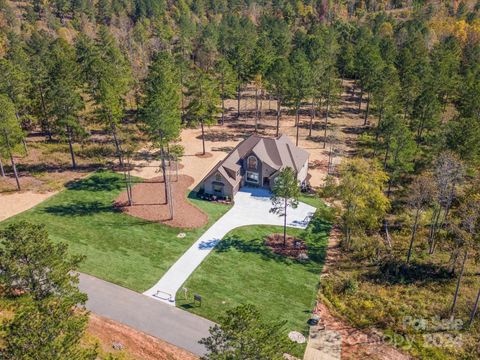 A home in Connelly Springs