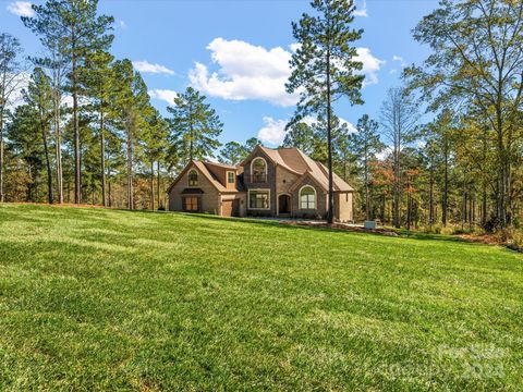 A home in Connelly Springs