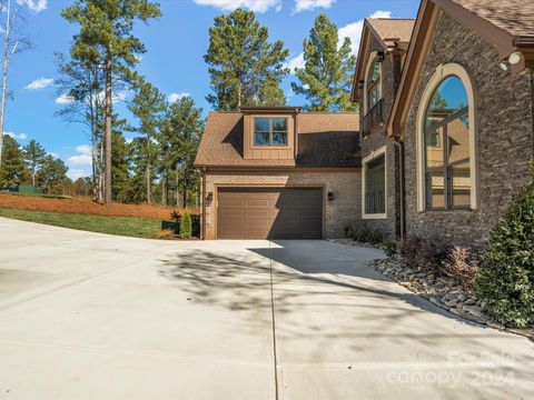 A home in Connelly Springs