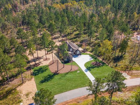 A home in Connelly Springs