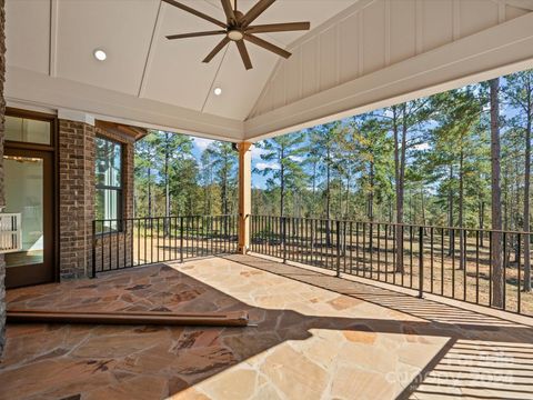 A home in Connelly Springs