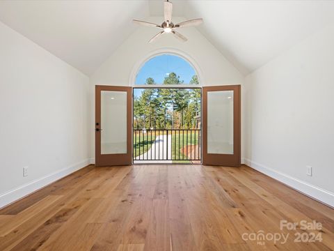 A home in Connelly Springs