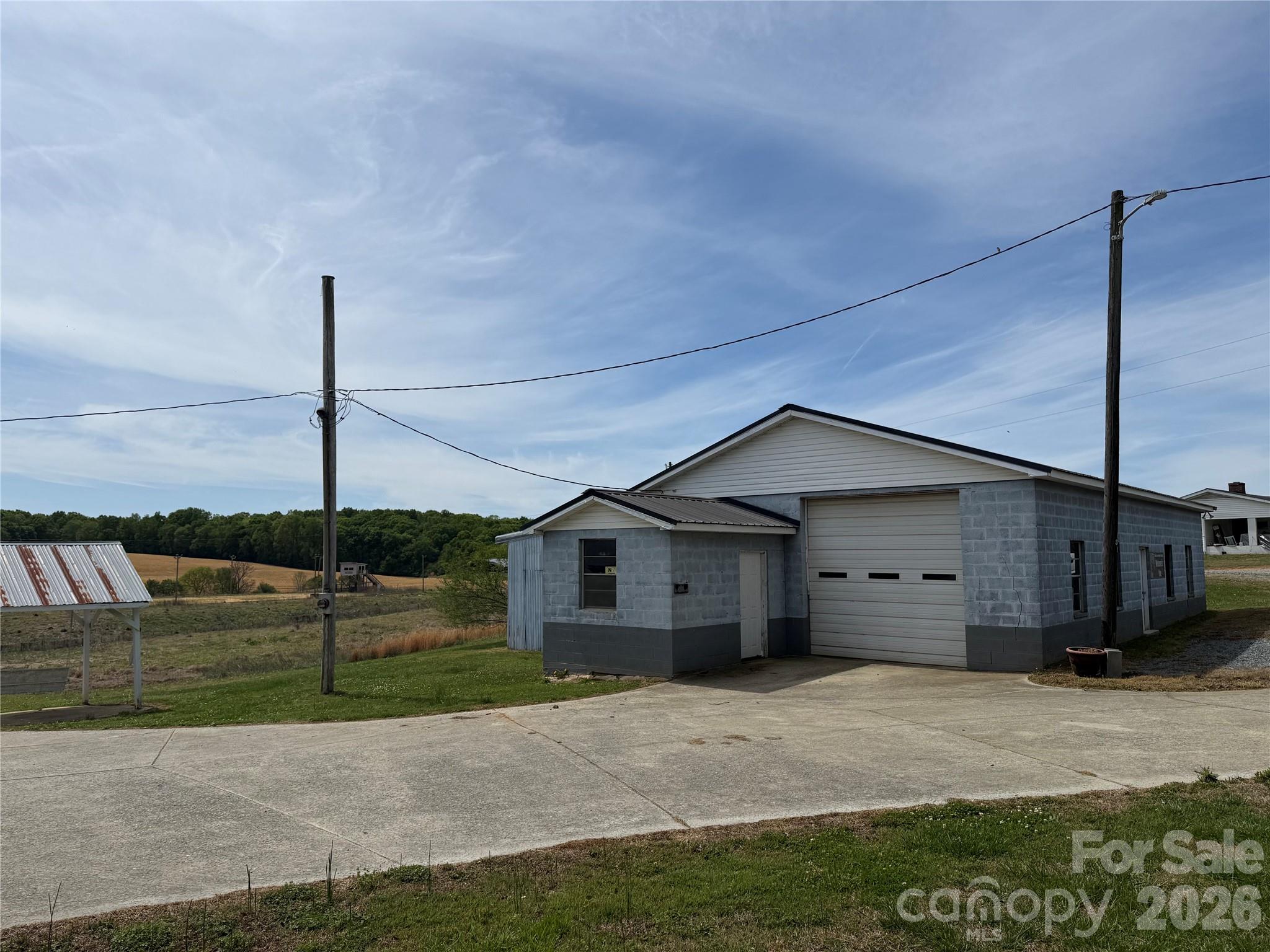 1601 Olive Branch Road