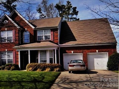 11418 Glenstone Court Charlotte NC 28269