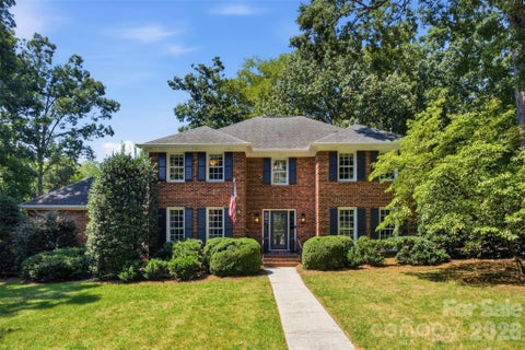 Photo of 2801 Wamath Drive, Charlotte, NC 28210 (MLS # 4420242)