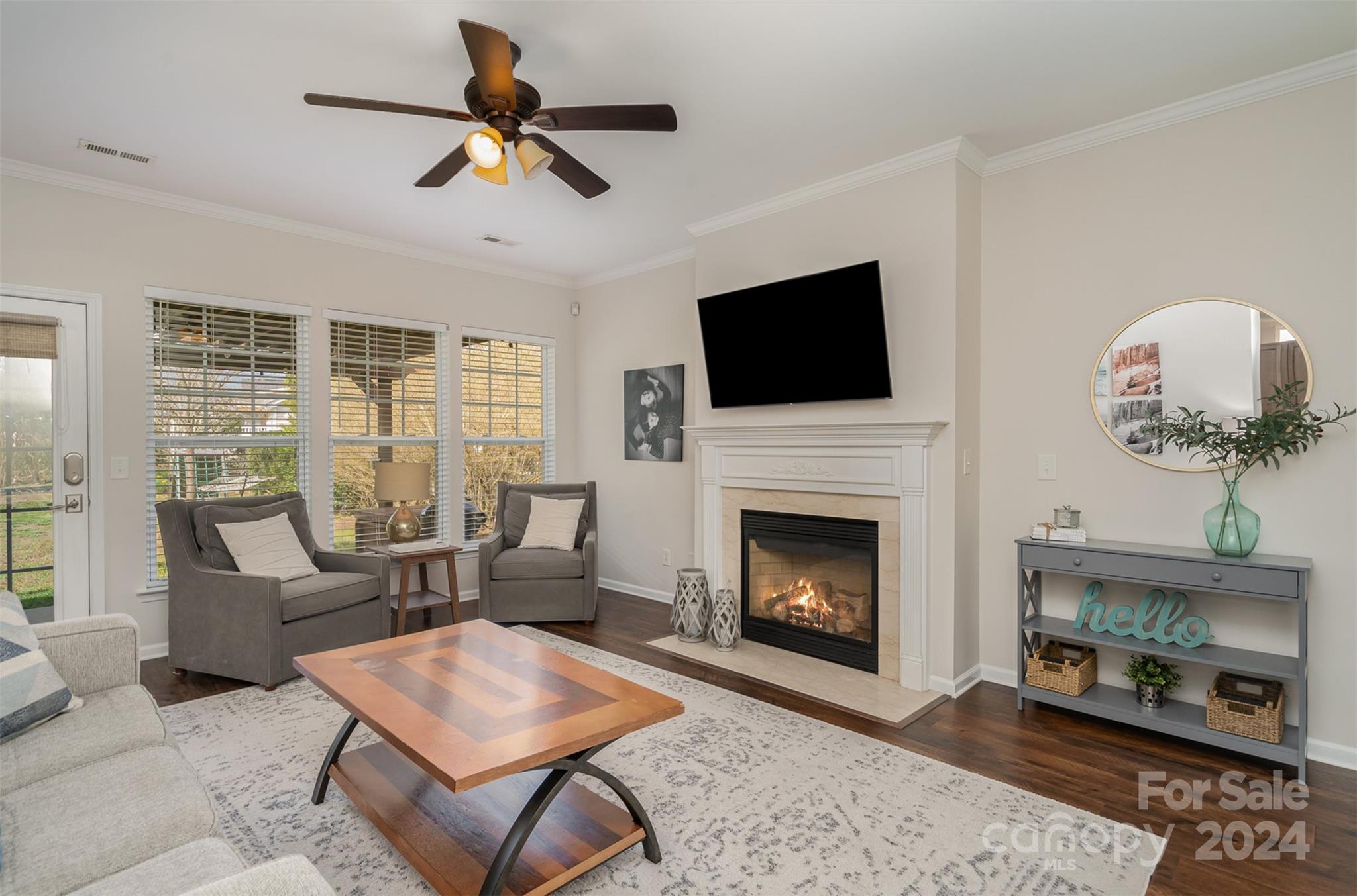 Callonwood - Residential