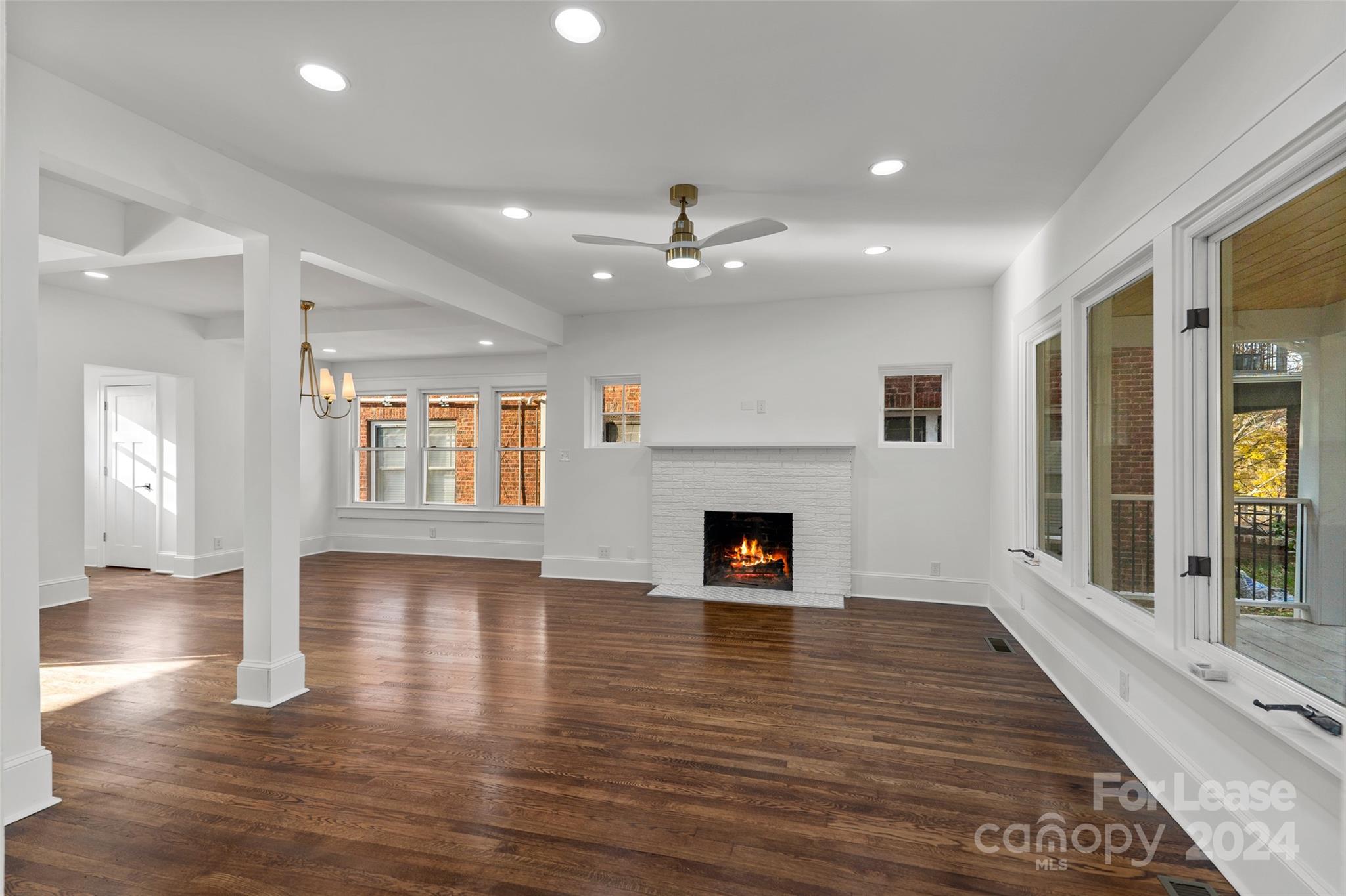 Downtown - Residential Lease