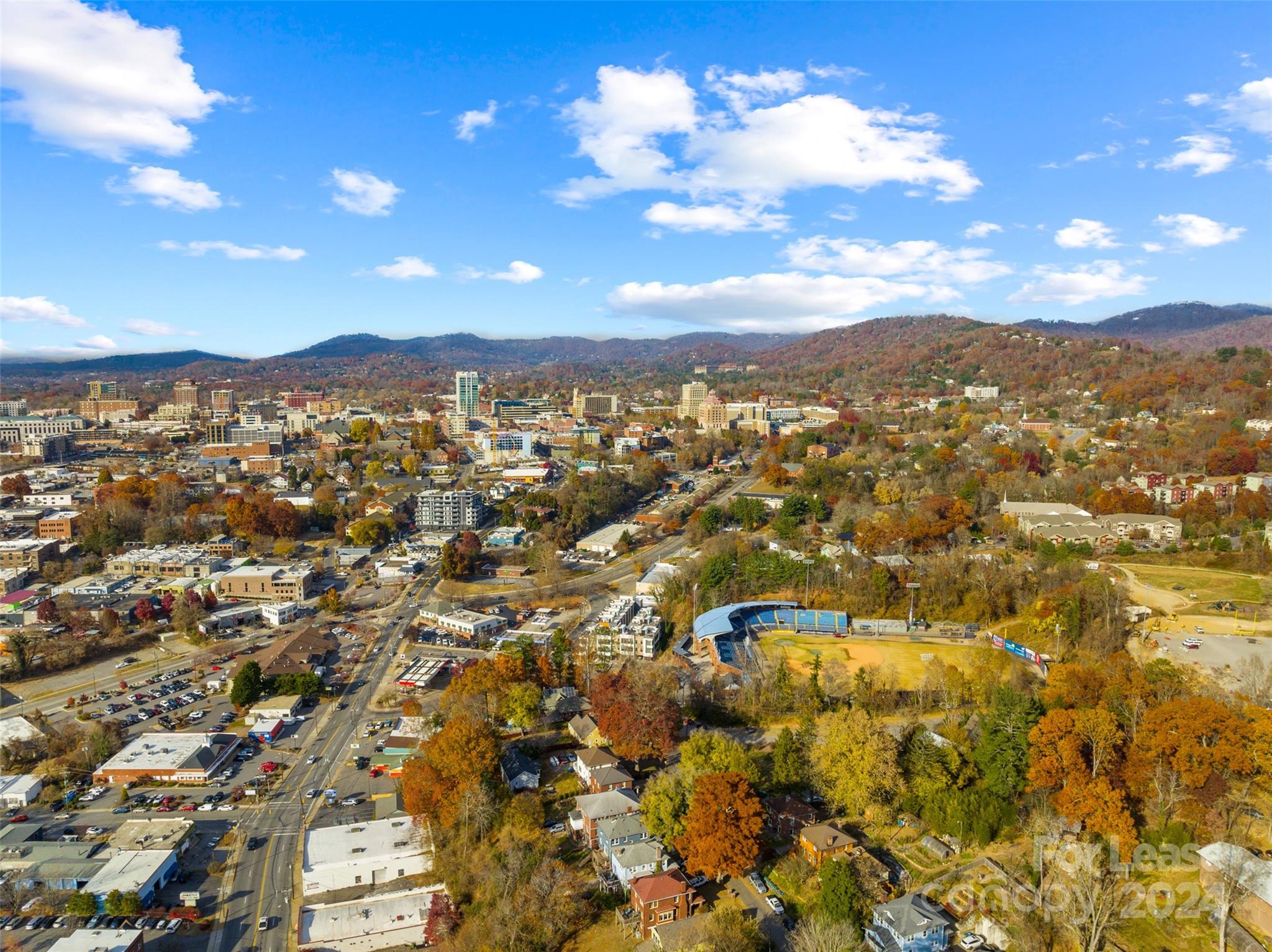 Downtown - Residential Lease