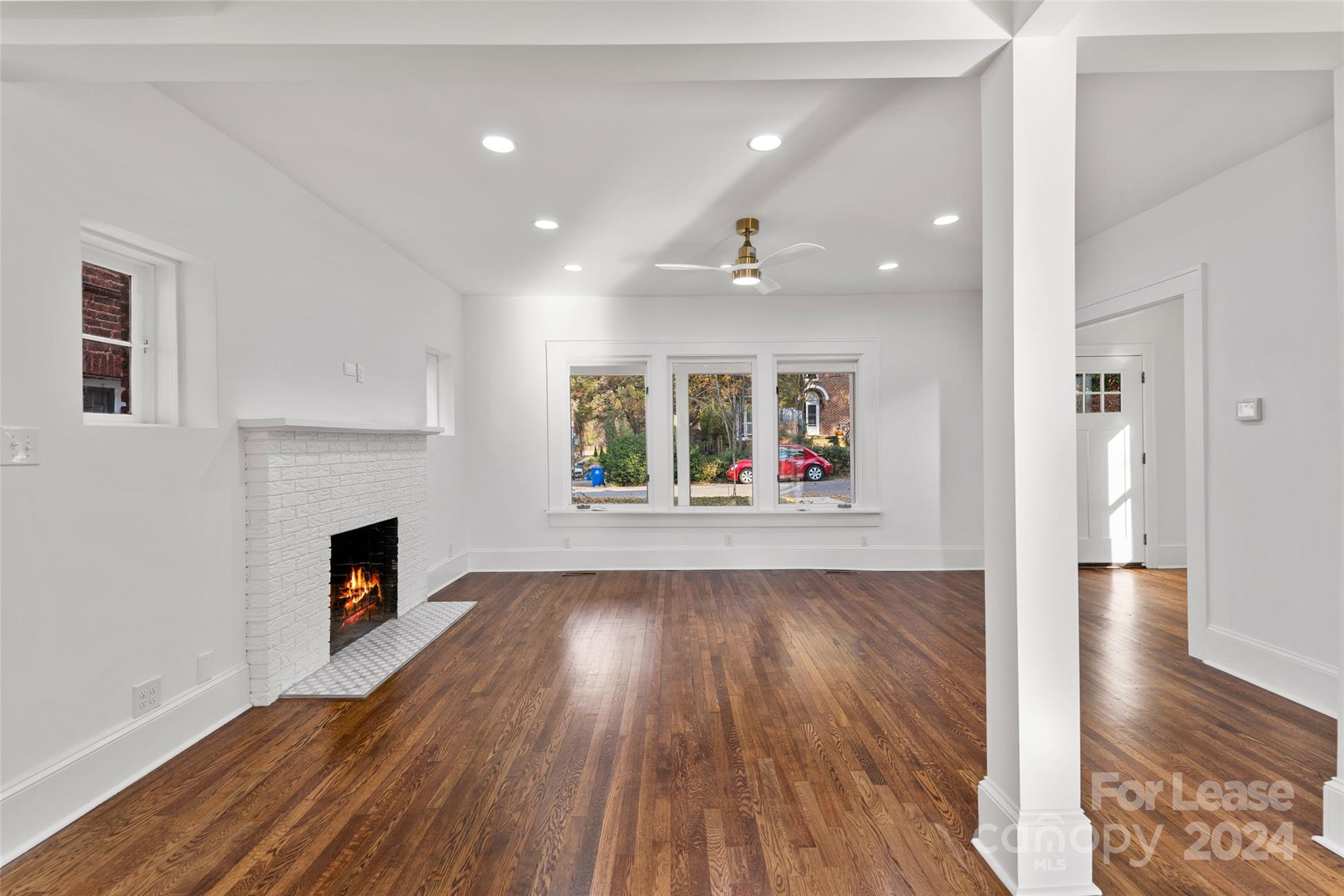 Downtown - Residential Lease