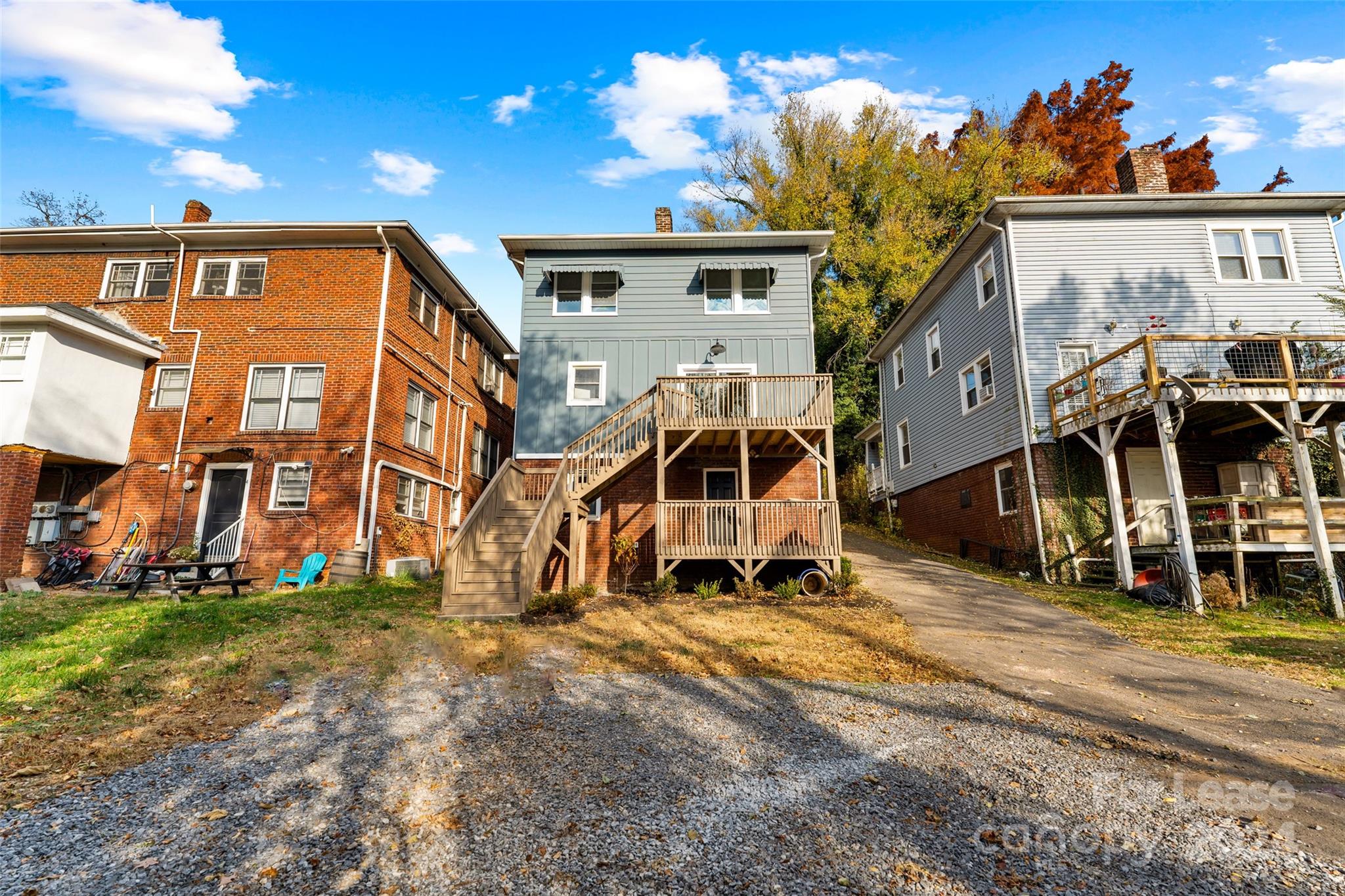 Downtown - Residential Lease