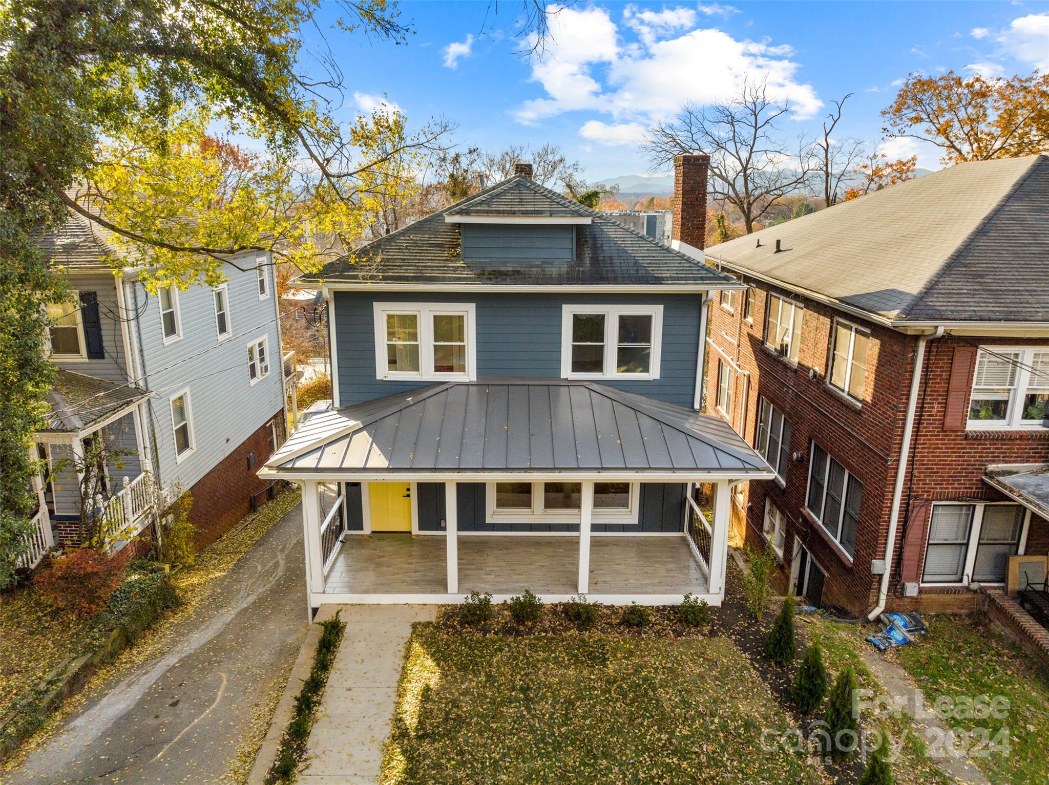 Downtown - Residential Lease