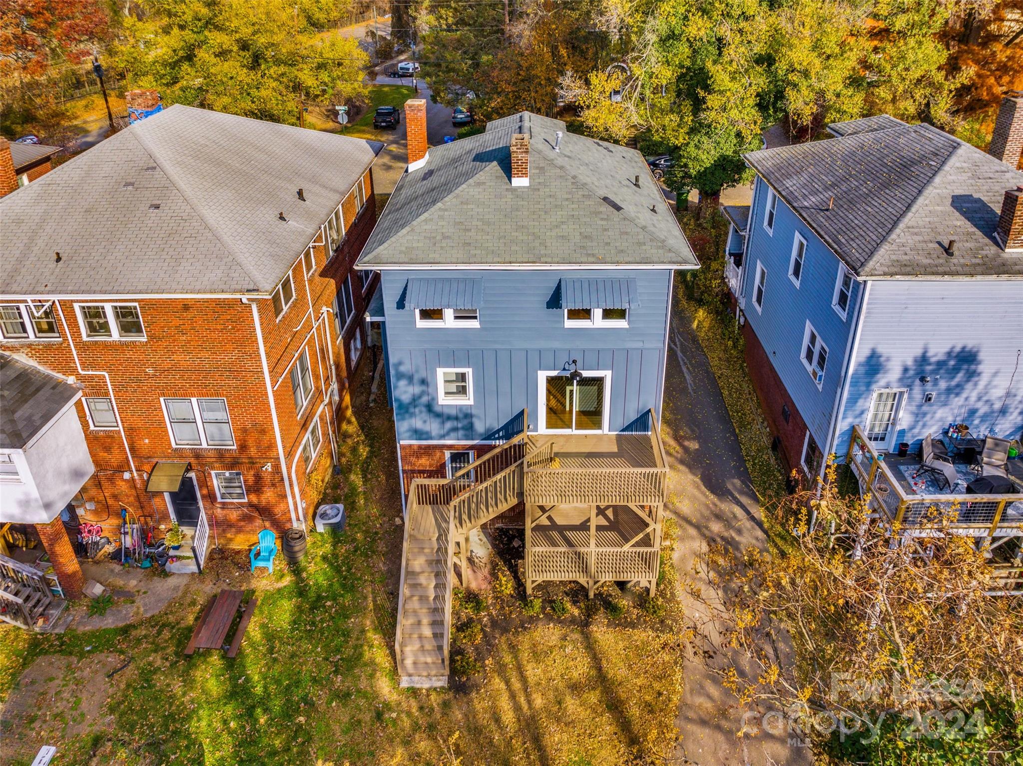 Downtown - Residential Lease