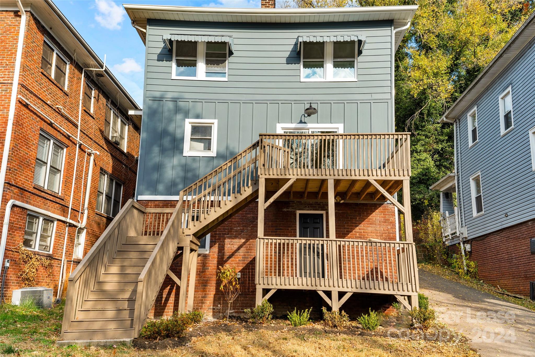 Downtown - Residential Lease