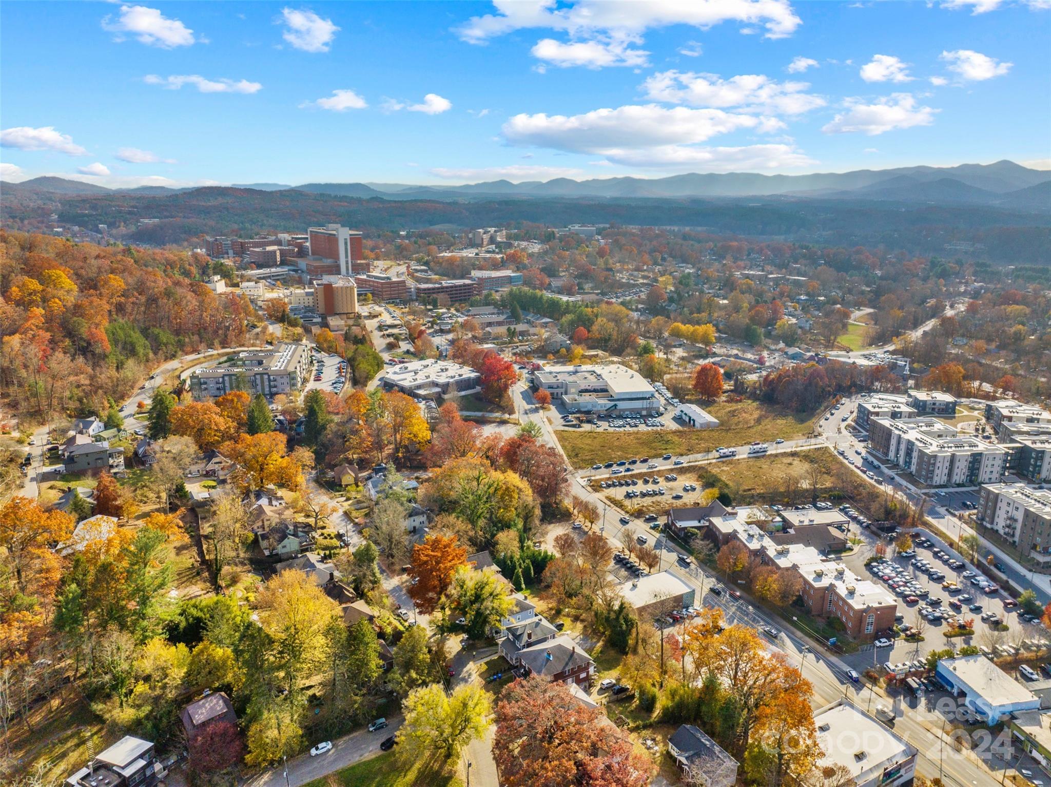 Downtown - Residential Lease