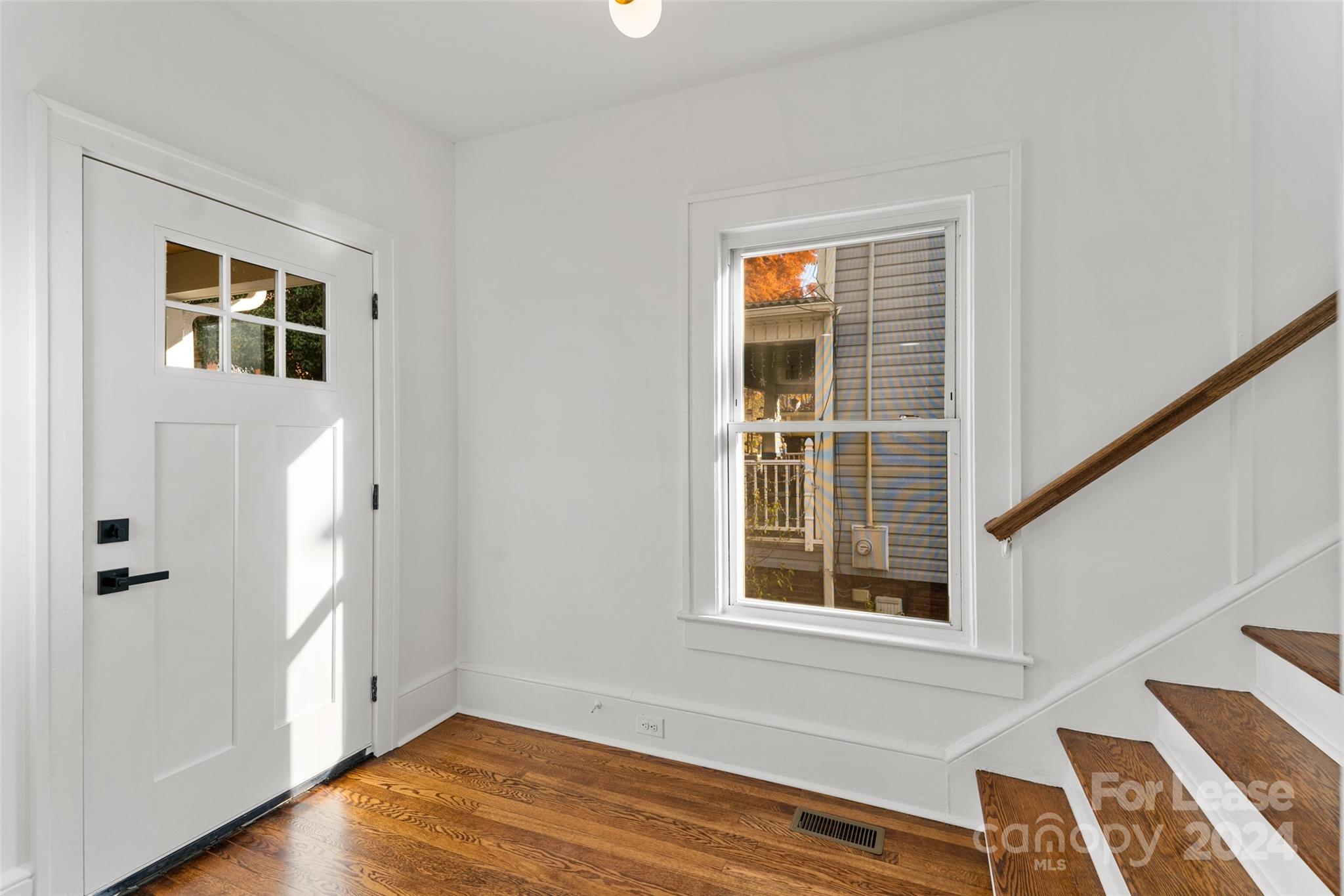 Downtown - Residential Lease